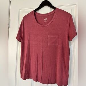 Mossimo Pocket T-Shirt